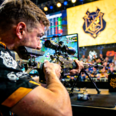 s1mple CS:GO选手 Oleksandr Kostyliev 比赛特写